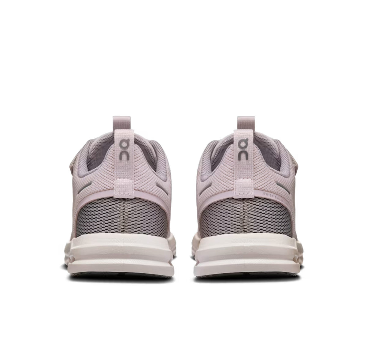 On Little Kids' Cloud Play Orchid/White Athletic Shoes