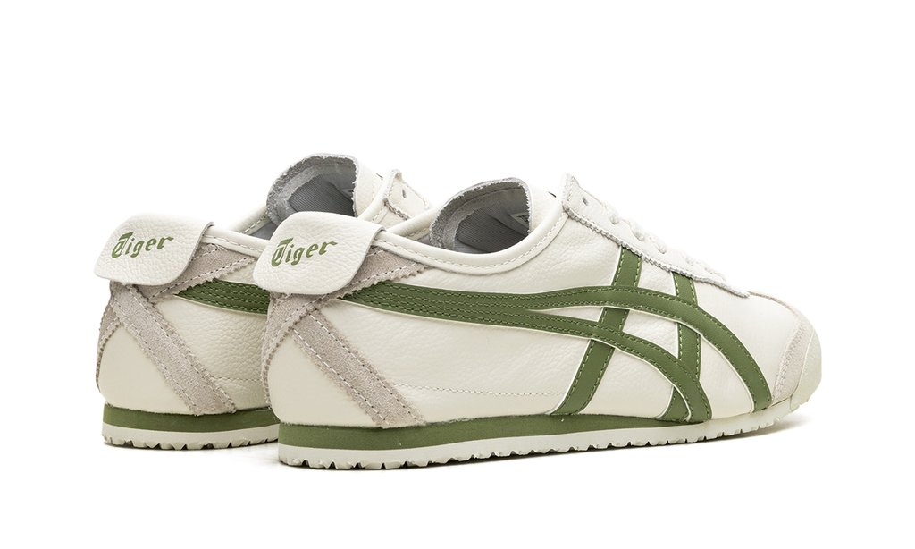 Onitsuka Tiger Mexico 66 Sneakers - Cream Green