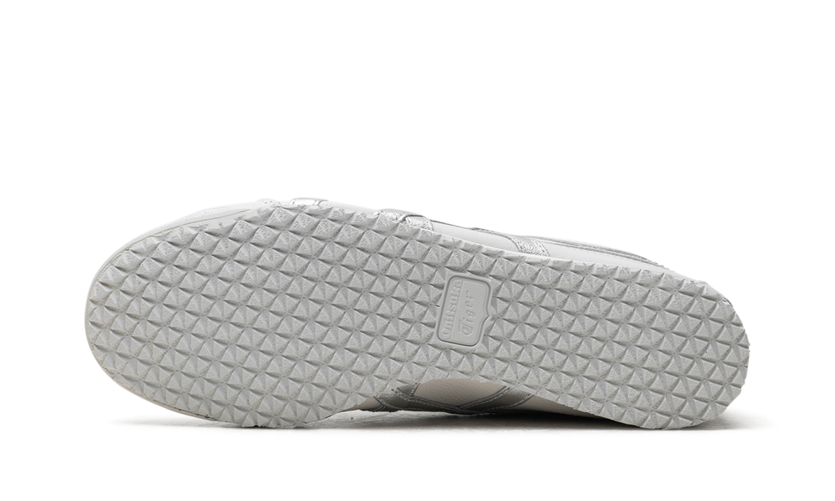 Onitsuka Tiger Mexico 66 Sneakers - White Silver | Ref. 133694