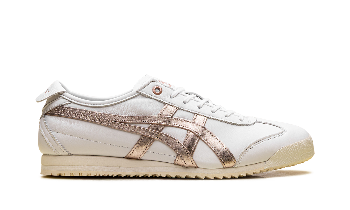 Onitsuka Tiger Mexico 66 SD Sneakers - White Rose Gold