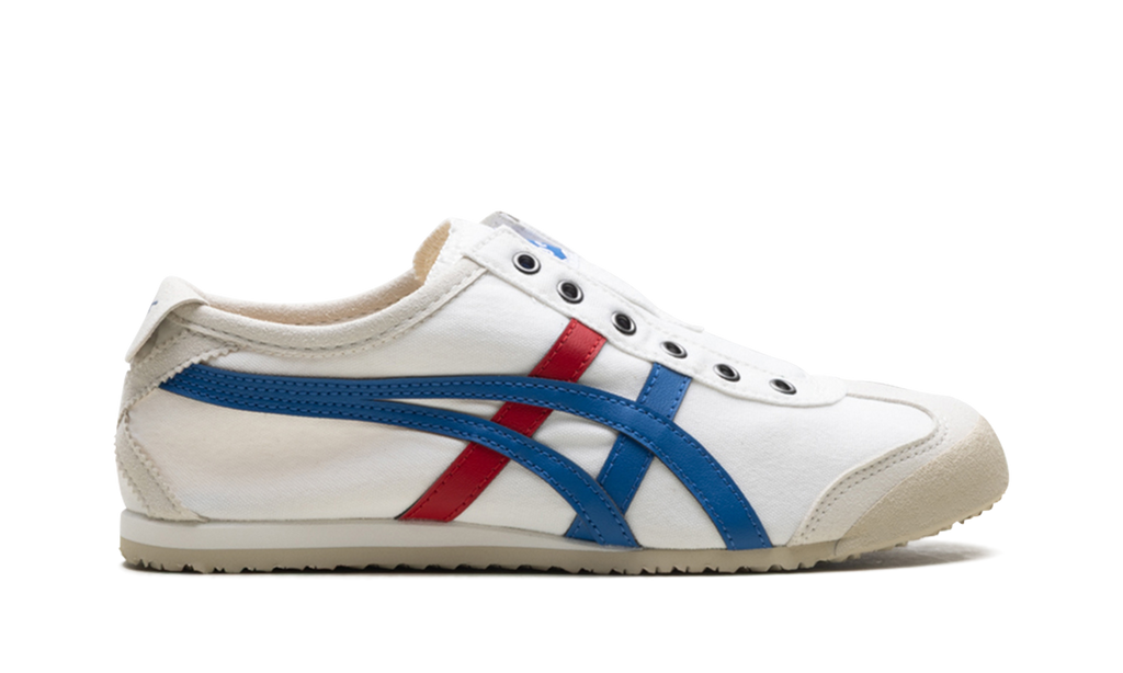 Onitsuka Tiger Mexico 66 Slip-On Sneakers - Tricolor 2023