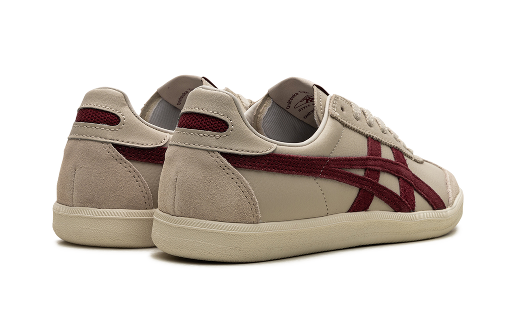 Onitsuka Tiger Tokuten Sneakers - Burgundy
