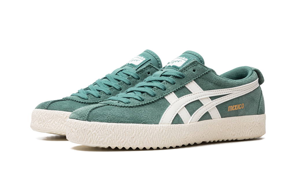Onitsuka Tiger Mexico Delegation Sneakers - Pine Green