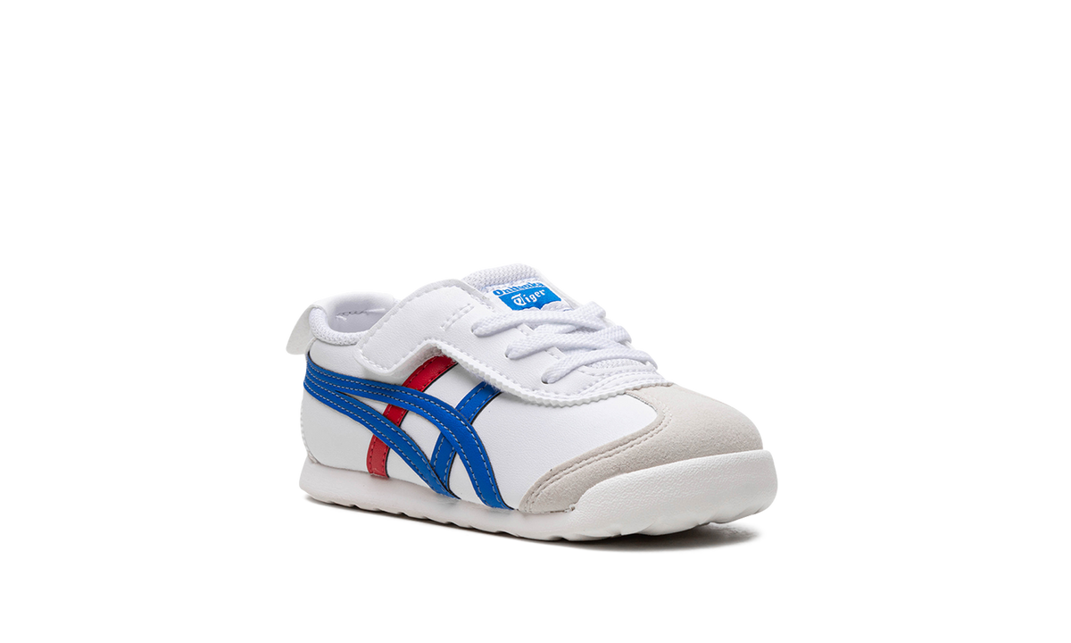 Onitsuka Tiger Mexico 66 TD Kids' Sneakers - White Directoire Blue